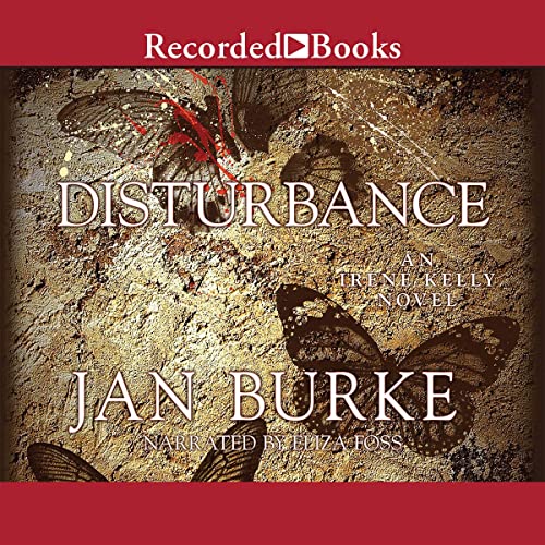Disturbance 1664401393 Book Cover