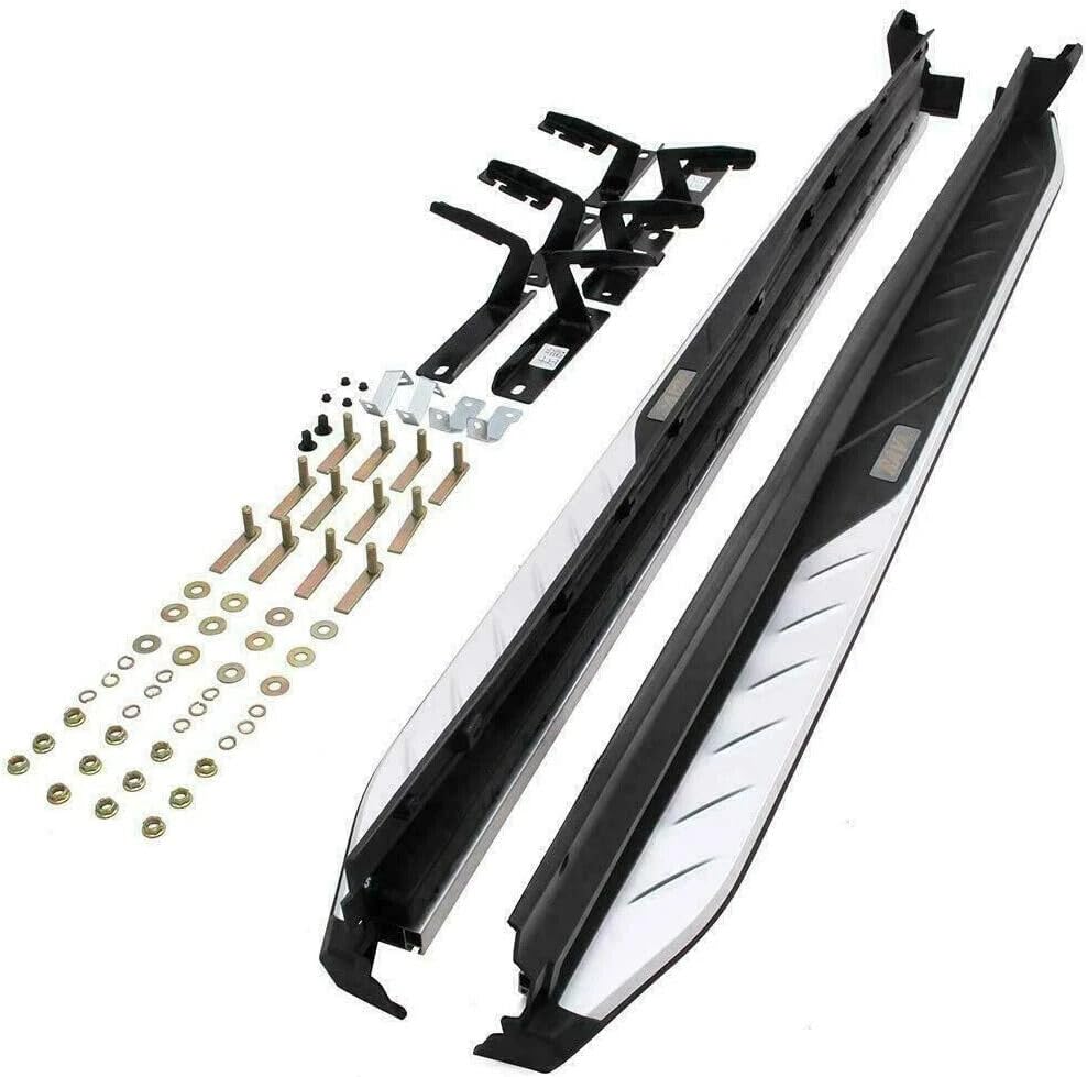 Estribos laterales para Toyota RAV4 2019-2025 miniatura 5