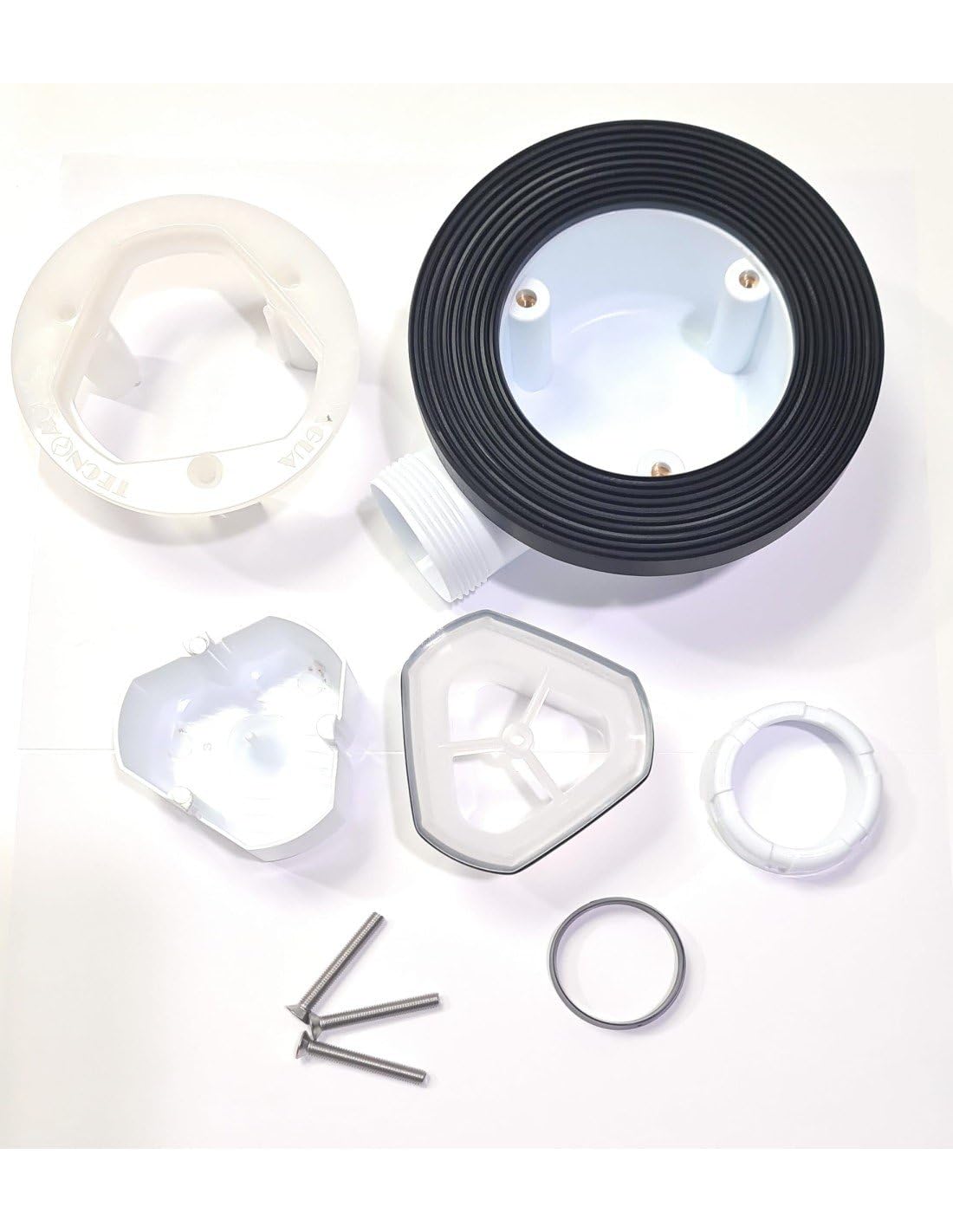 sifones – Valvola doccia Sifonica con vite t-78ts diametro 115