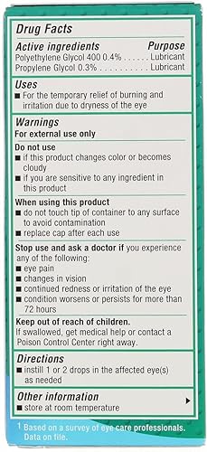 Miniatura 2 de Systane - Gotas lubricantes de larga duración, 0.5 onzas líquidas (paquete de 1)