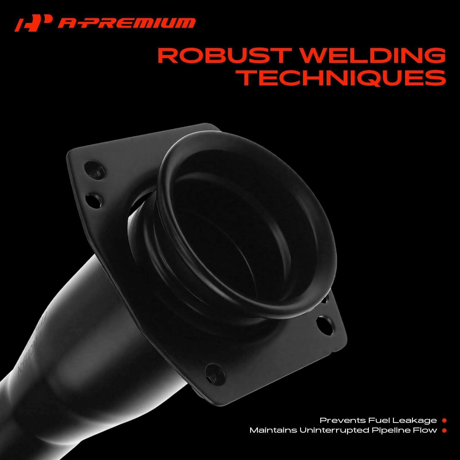 Amazon.com: A-Premium Fuel Tank Filler Neck Pipe Hose Compatible