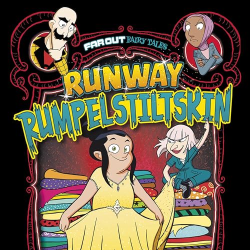 Runway Rumpelstiltskin by Stephanie True Peters episode artwork