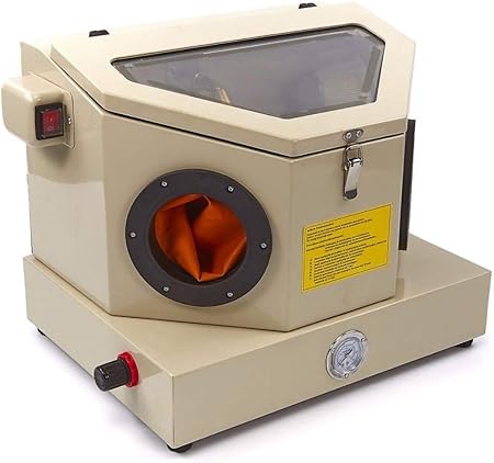 Mini Cabina Chorreadora de Arena Jomafa 30 Litros