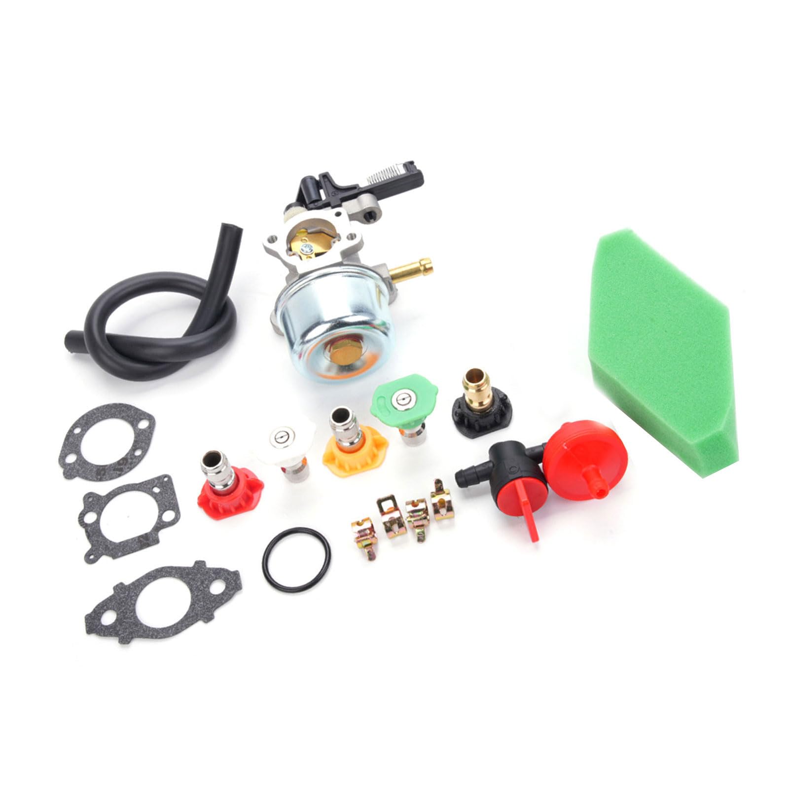 Cost Effective Carburetor for Grass Grasscutter Motors High Agreement with Multiple Models Metal Polystyrene Build