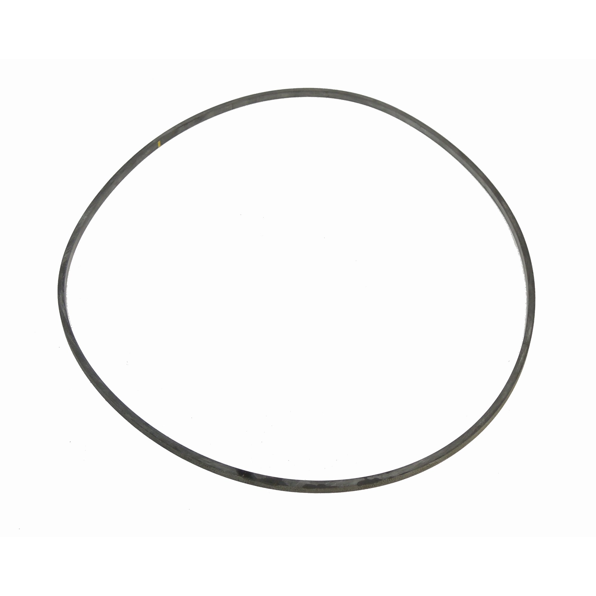 Blackmer 701944 Synthetic Buna O-Ring Head Gasket, 7-SQ Cut, NIT for a 3" Pump, 8" Inner Diameter