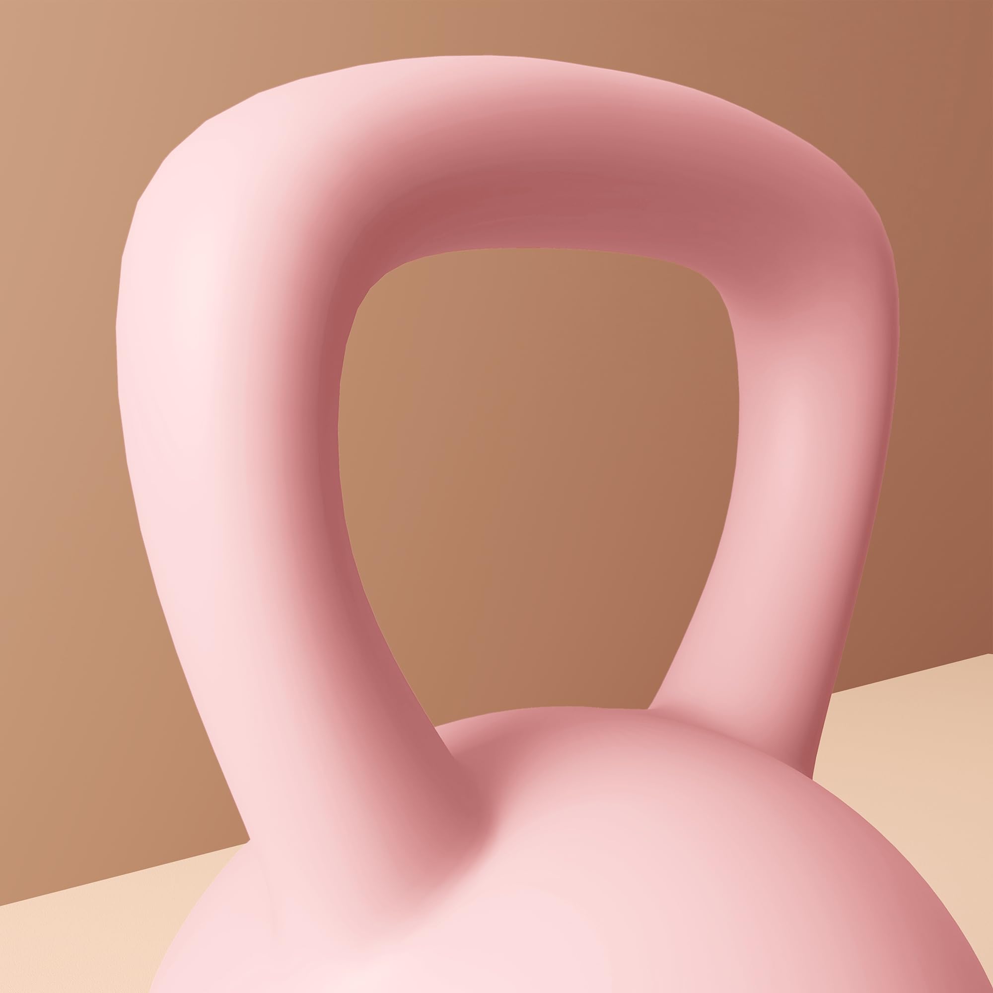 SPORTNOW Pesa Rusa 4-12 kg, Soft Kettlebell Relleno de Arena Metálica y Mango Antideslizante, para Entrenamiento Culturismo en Casa, Gimnasio
