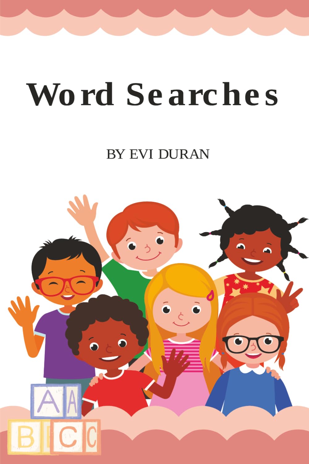 Activity Book: Word Search