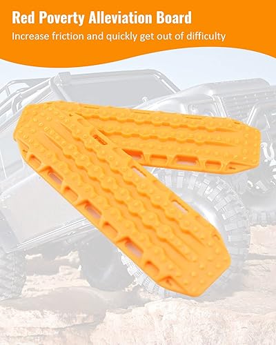 Miniatura 5 de 124 118 RC Crawler Accesorios para 118 TRX4M 124 Axial SCX24 (12 piezas naranja)