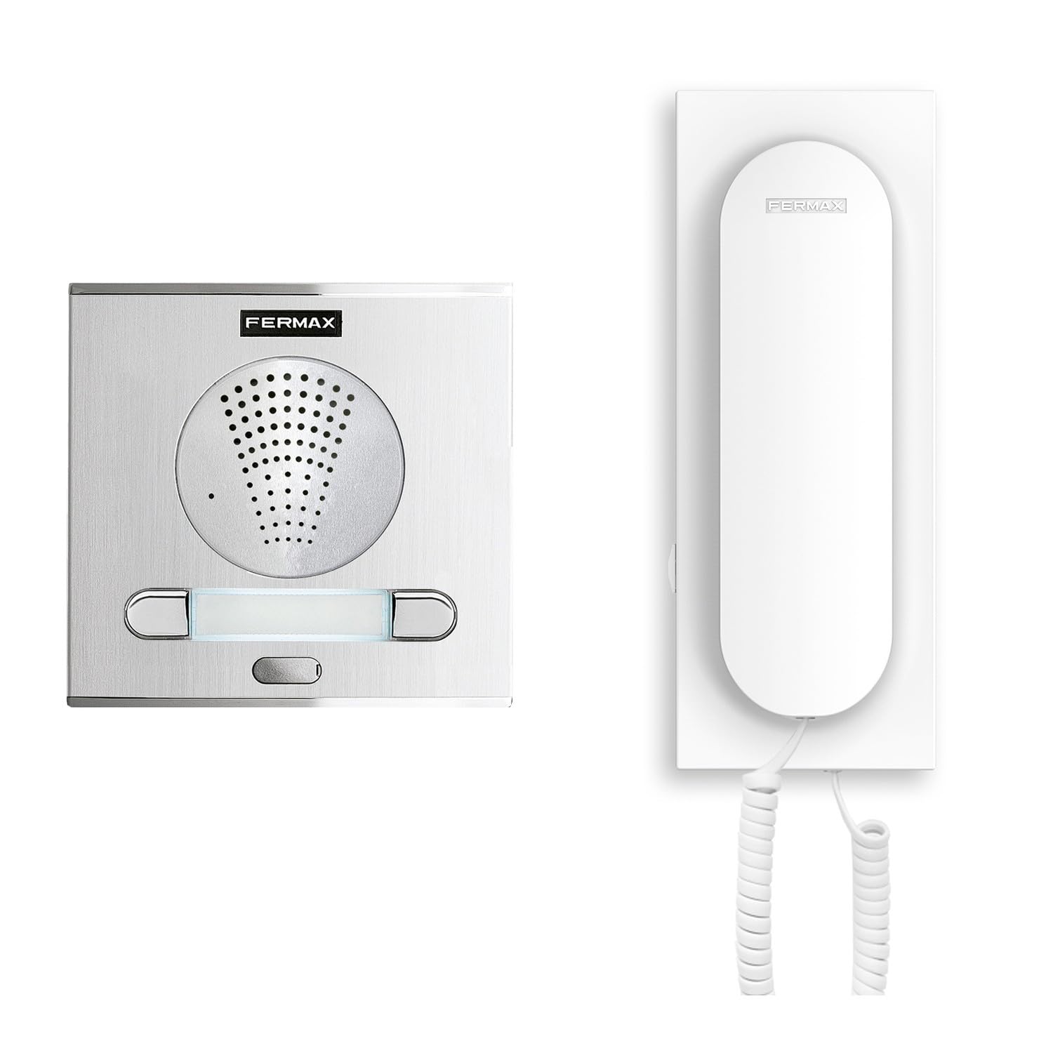 Fermax Zestaw Audio Miejski Veo Duox Plus 2L