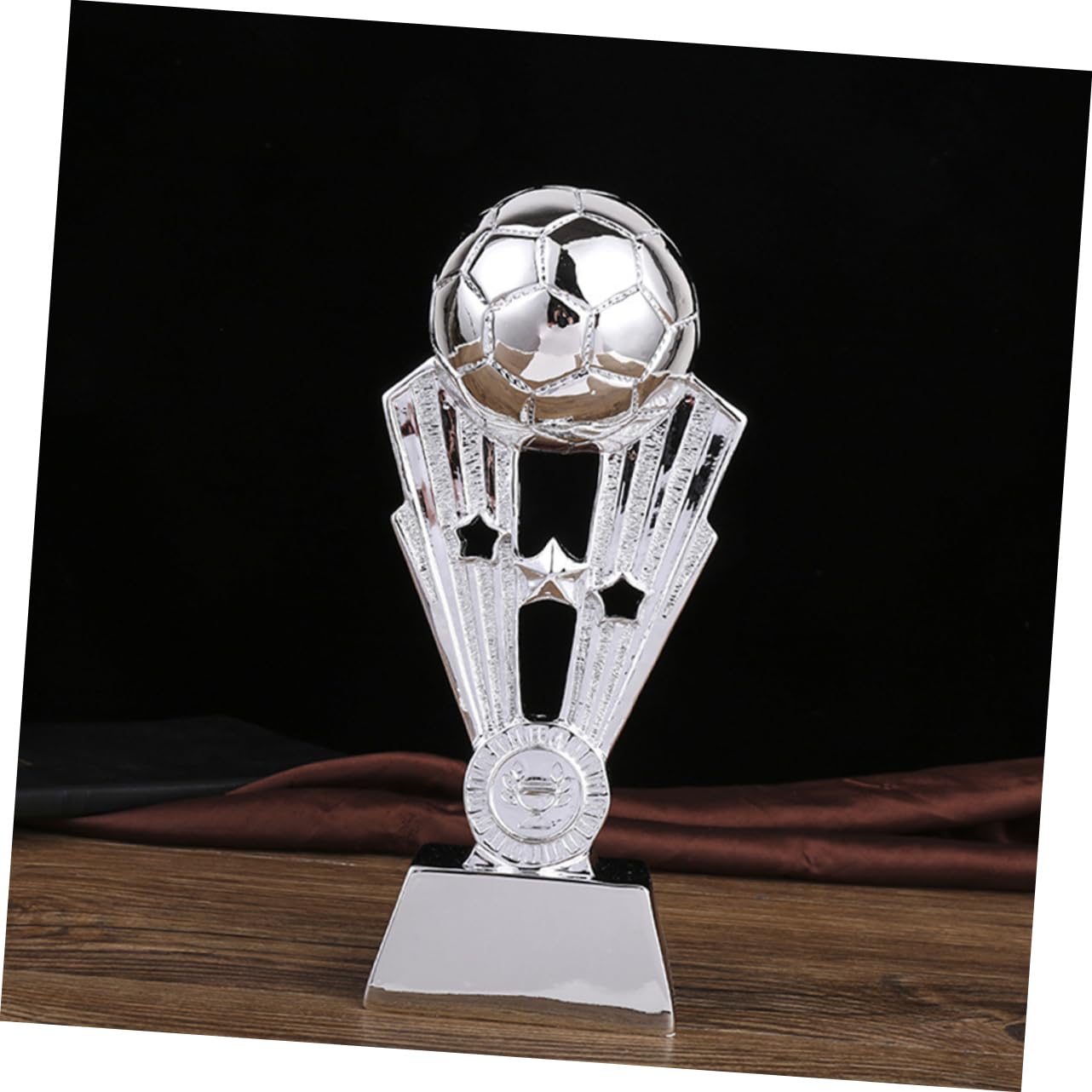 BESPORTBLE Trofei Scolastici per Premi E Riconoscimenti Trofeo di Calcio in Resina Premio Trofeo Coppa Trofeo Vincitore della Scuola di Calcio Trofeo Trofeo Sportivo per Bambini Trofeo per