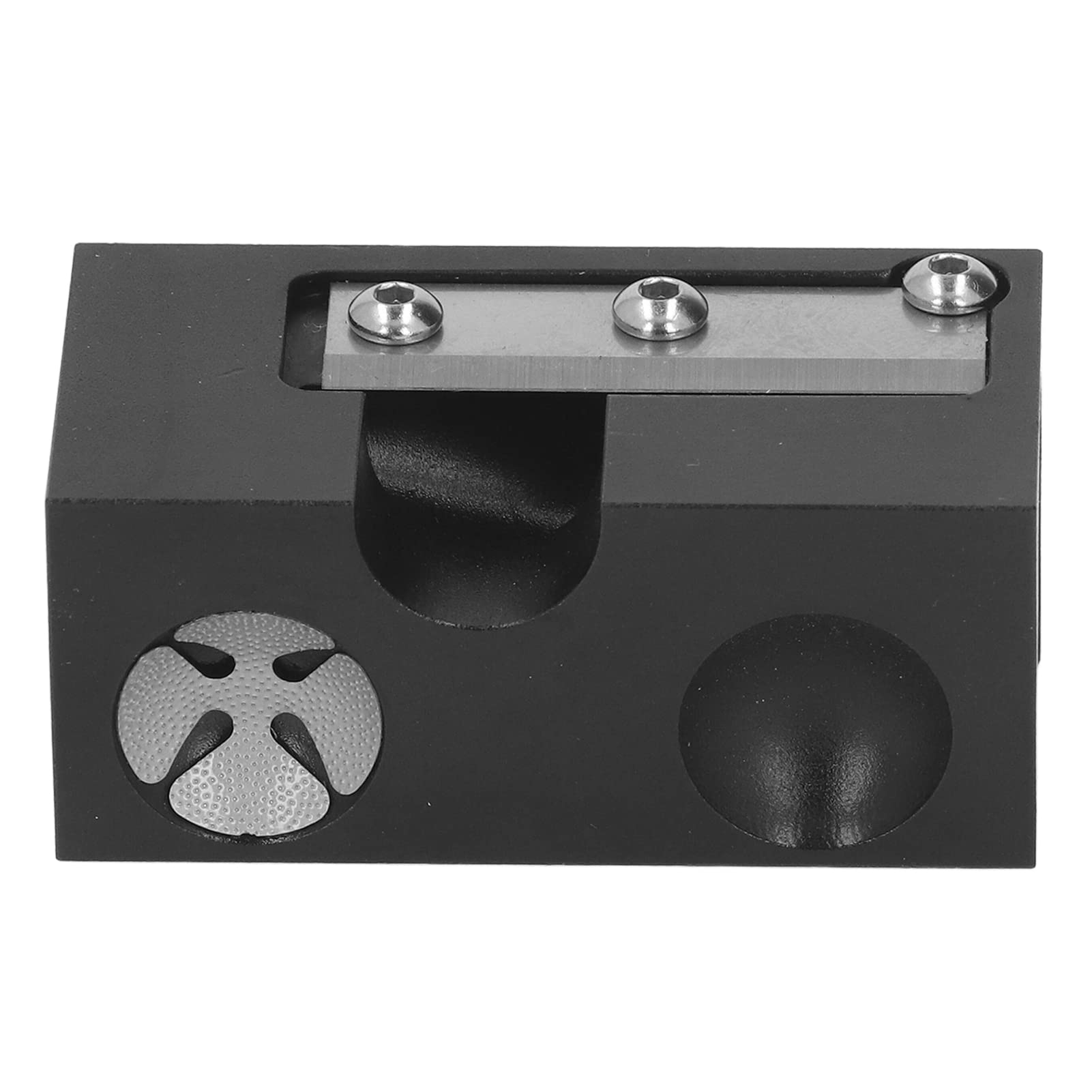 Kit de réparation de pointe de billard en aluminium multifonction 4 en 1 pour les joueurs de tous niveaux