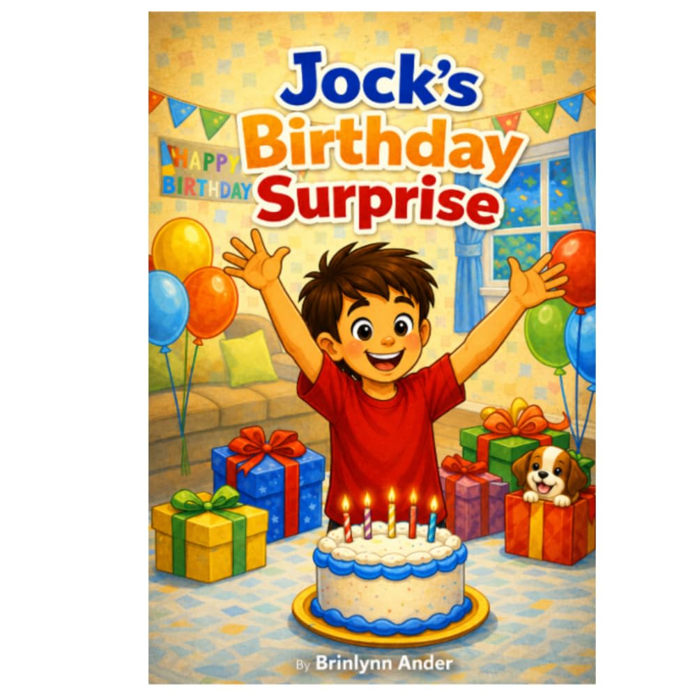 Jock’s Birthday Surprise