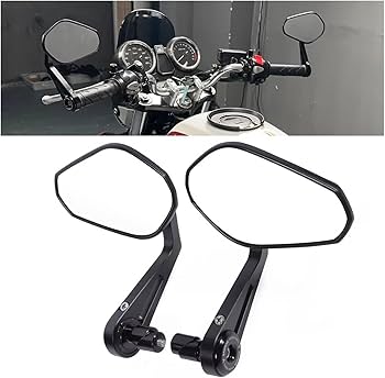 Amazon | 自動二輪車用ミラー CB400 スーパーフォー/ボルドール