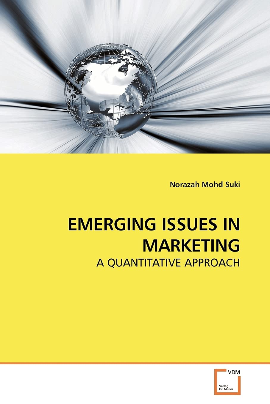 EMERGING ISSUES IN MARKETING