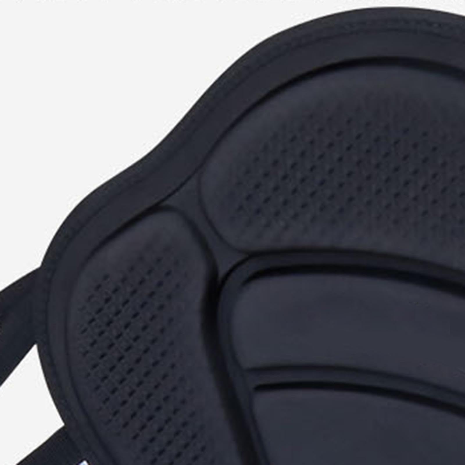 Asiento de Kayak, Tabla de Paddle de pie, Asiento para Adulto, Ligero, Ajustable, portátil, Asiento de Barco, Asiento de Canoa para Rafting, Kayak
