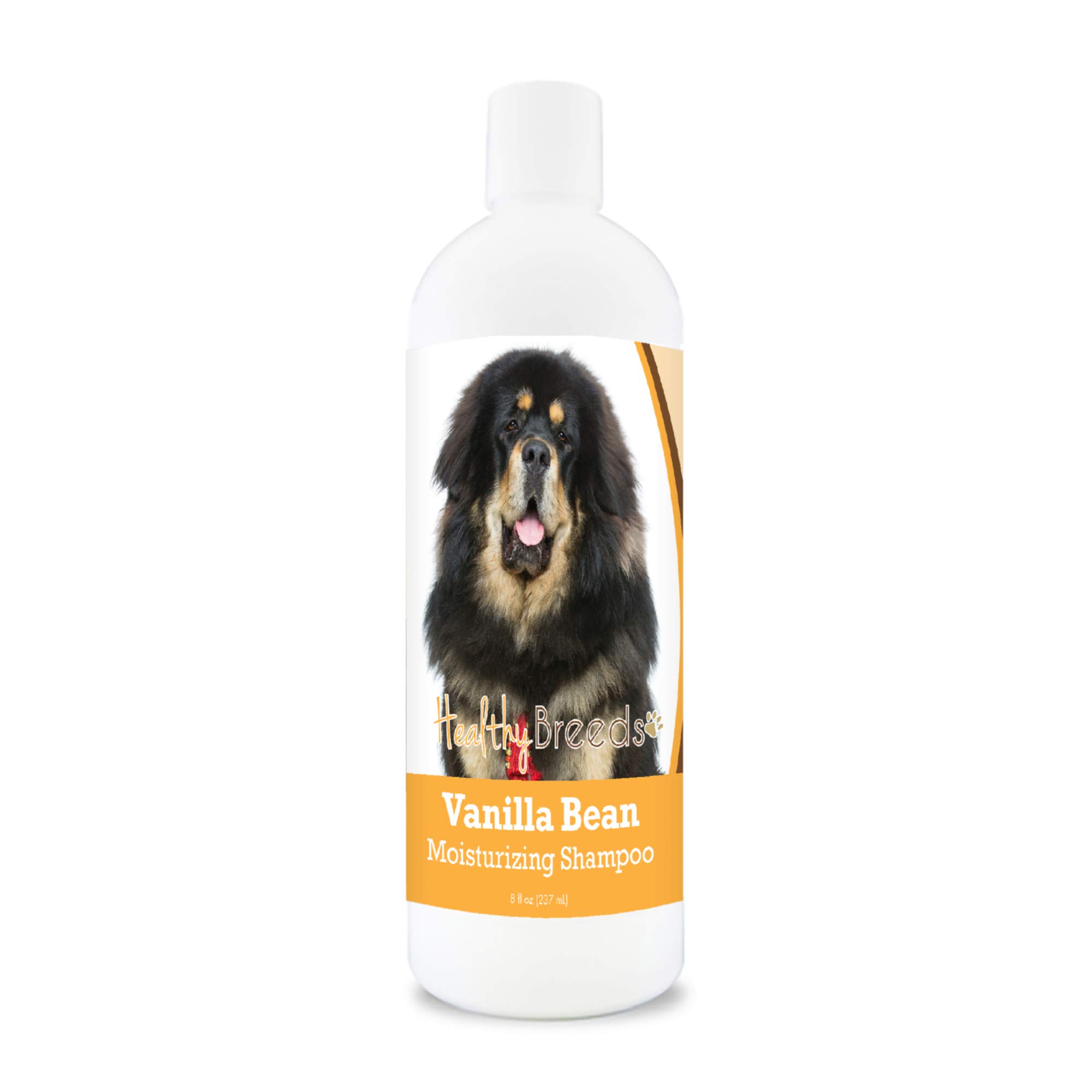 Healthy Breeds Pomeranian Vanilla Bean Moisturizing Shampoo + Conditioner - with Vitamins A, D, E + Coconut Oil - 8 oz — view 17