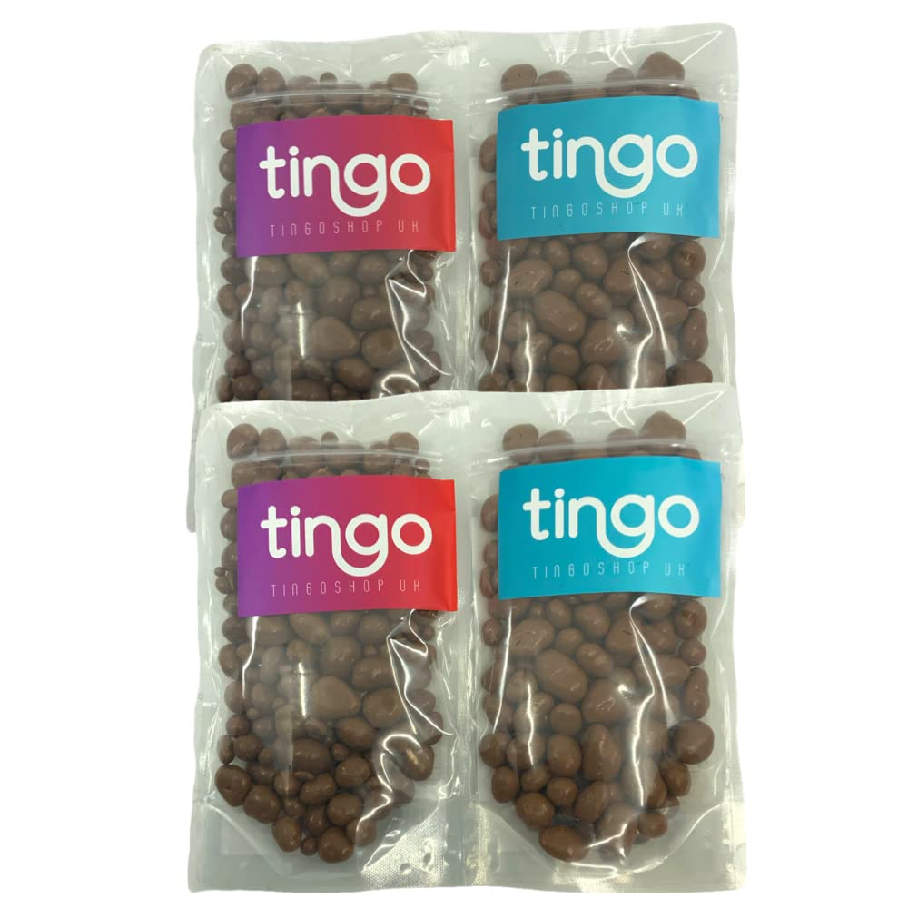 Milk Chocolate Coated Honeycomb Bites 1 Kilo Bag