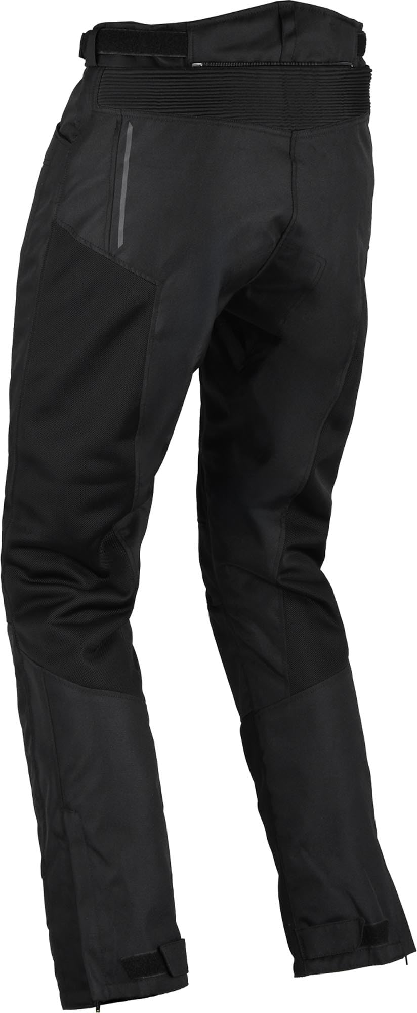 DIFI Ipanema Air 2 Damskie spodnie motocyklowe, czarny, 3XL