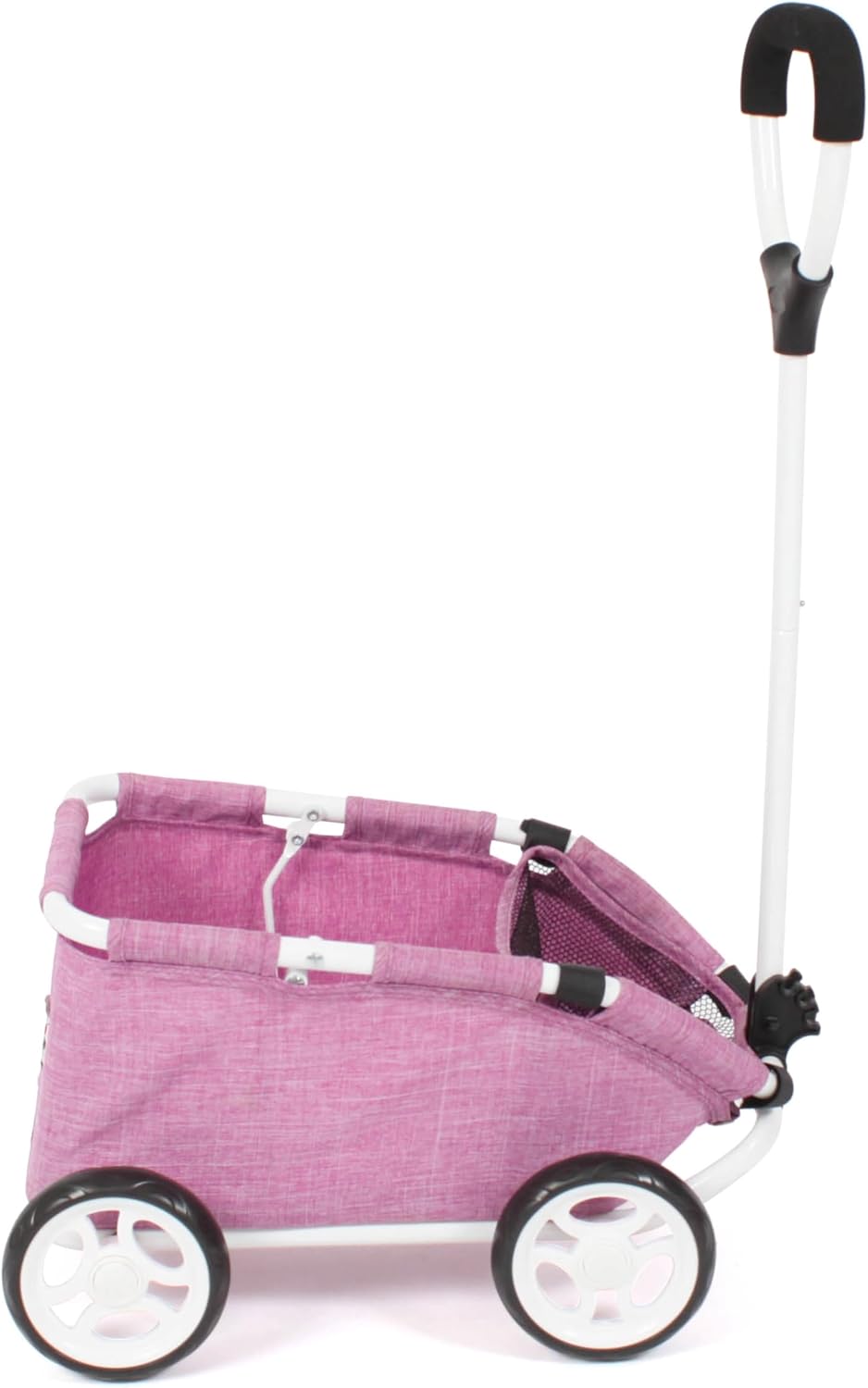 Bayer Chic 2000 Skipper Jeans 660-62 Pull Trolley Pink