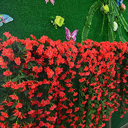 Wocpvm 2 Pezzi 70 CM Fiori Artificiali Fiori Finti...