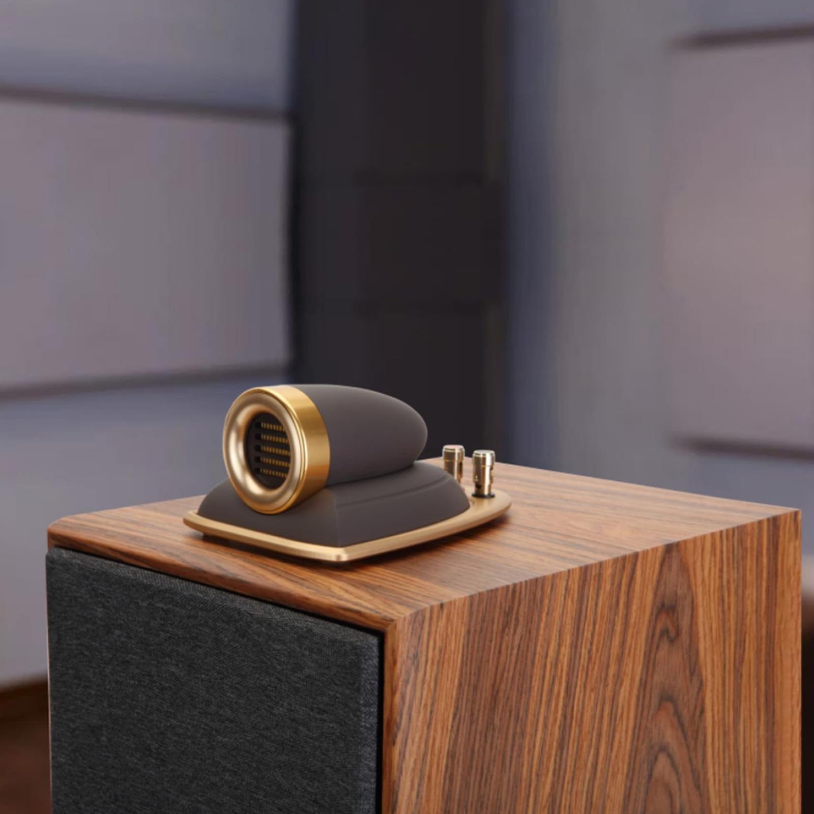 Studio - Unità di riproduzione audio, 50.000, larghezza di banda, amplificazione dei bassi reattivi, per l'ascolto immersivo