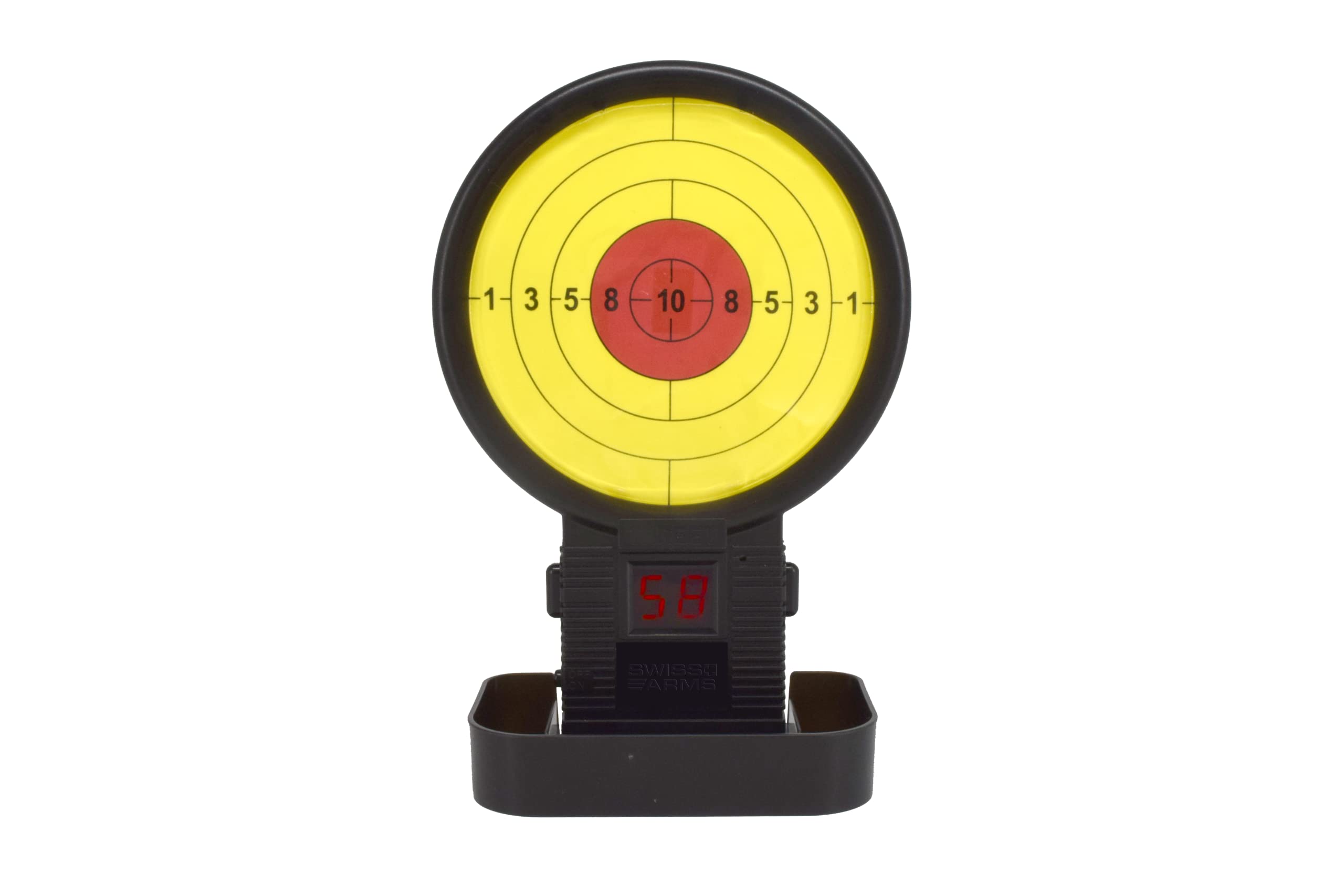Soft Air Modular Electronic Training Challenge Airsoft Target w/Automatic Hit Detection & Scoring