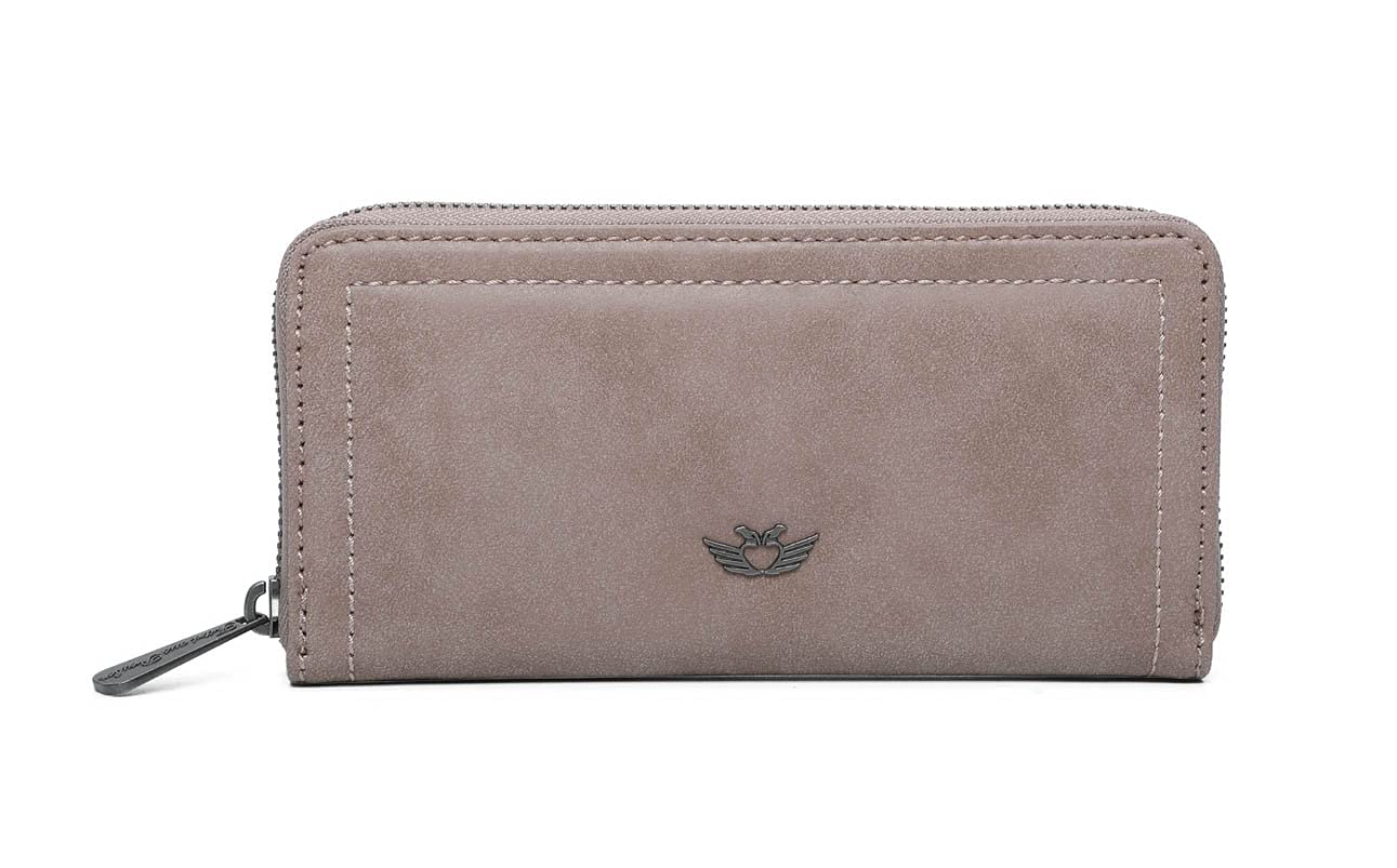 Fritzi aus Preussen Women's Fritzi10 Nicole Billfold, Taupy, N