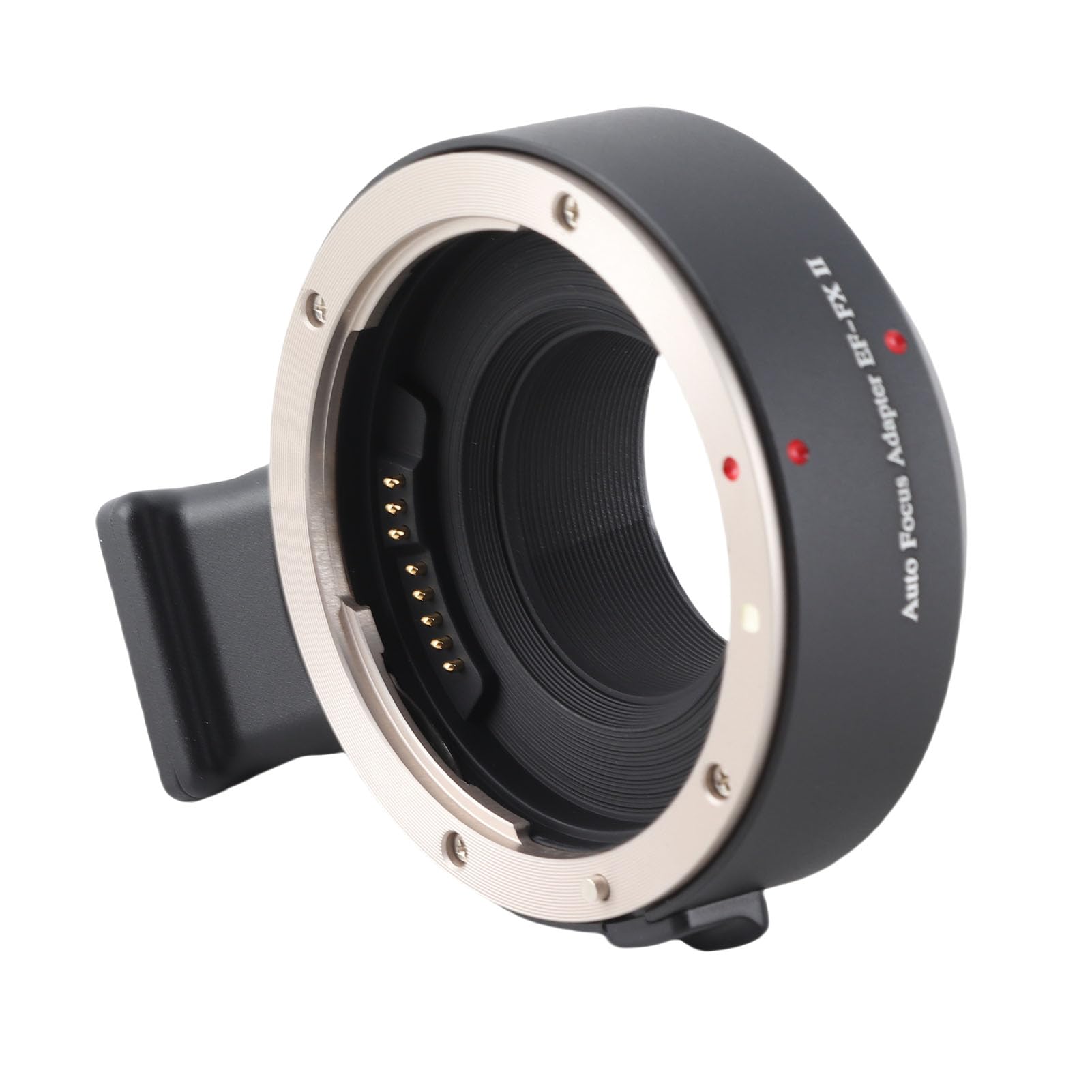 CHICIRIS Adattatore per Obiettivo Fotocamera per Attacco FX