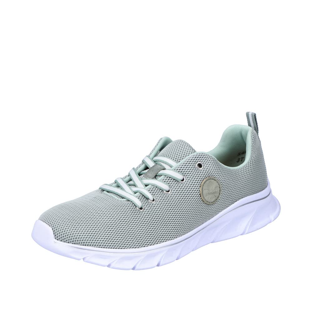 Rieker 54021, Sneaker, grün,