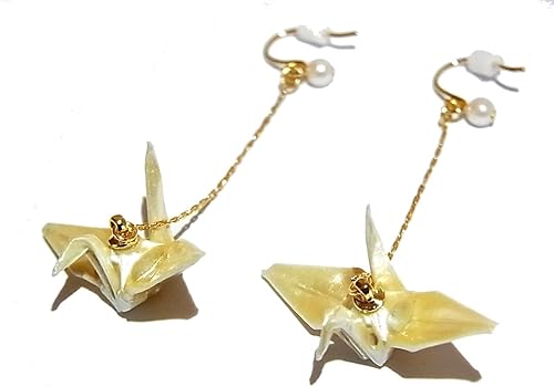 Amazon ルチカ ピアス Luccica Tsuru 鳥 バード ジュエリー 遊び心 ユニーク オシャレ ナチュラル 大人可愛い 和風 折り紙 鶴 コーディネート フック ネックレス 通販 Amazon ルチカ ピアス Luccica Tsuru 鳥 バード ジュエリー 遊び心 ユニーク オシャレ ナチュラル 大人可愛い 和風 折り紙 鶴 コーディネート フック ネックレス 通販