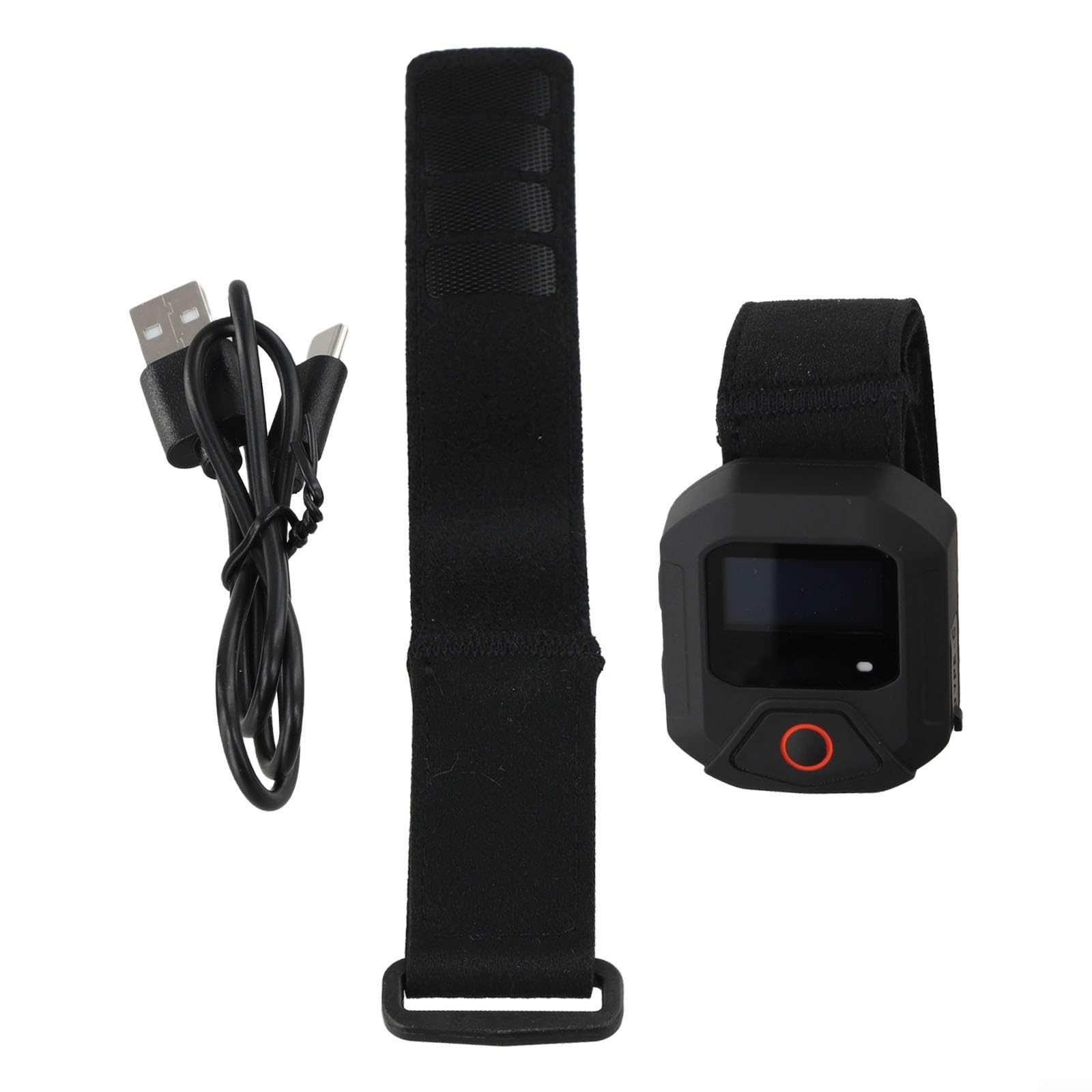 Mando a distancia GPS para Insta360 X5, pantalla de monitoreo en tiempo real, seguimiento de largo alcance de 25 m, funda impermeable ABS para cámara de acción y aventuras