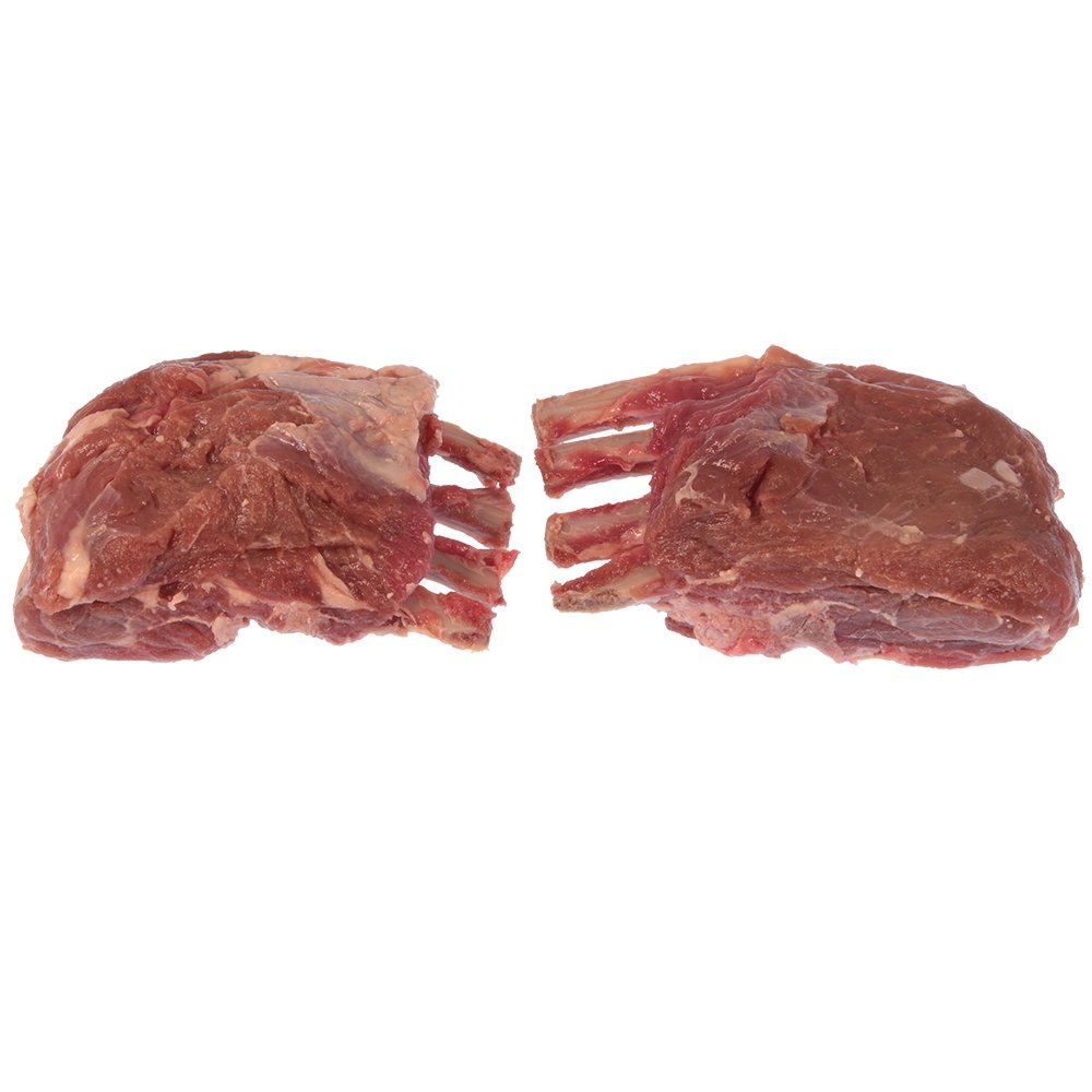 MeinMetzger Lammhals Ripps 1.000g