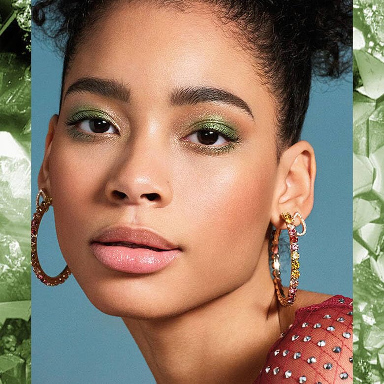 Stoned Vibes 12 colors Eyeshadow Palette .full size