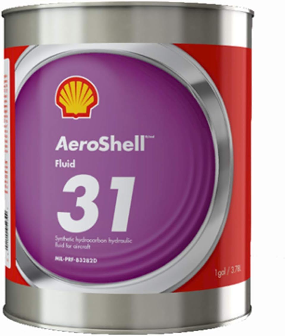 31 Synthetic Fluid - 1 Gallon