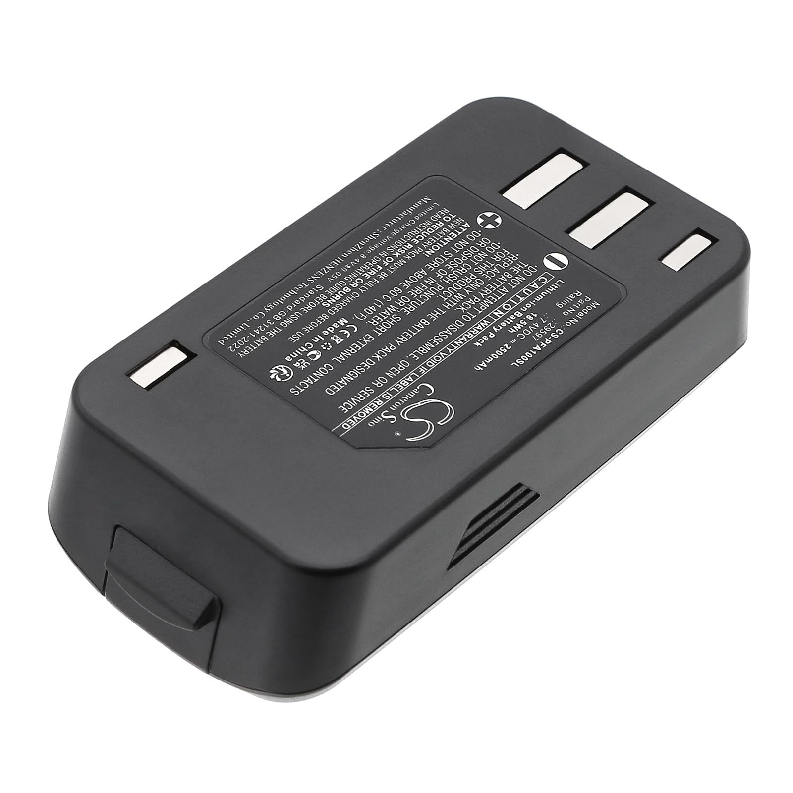 Batería de repuesto para Profoto A1, A10, A1x, A2 PN: Profoto 29597 2500 mAh/18,5 Wh