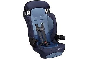 Cosco Finale Dx 2-In-1 Narrow Car Seat for Toddlers