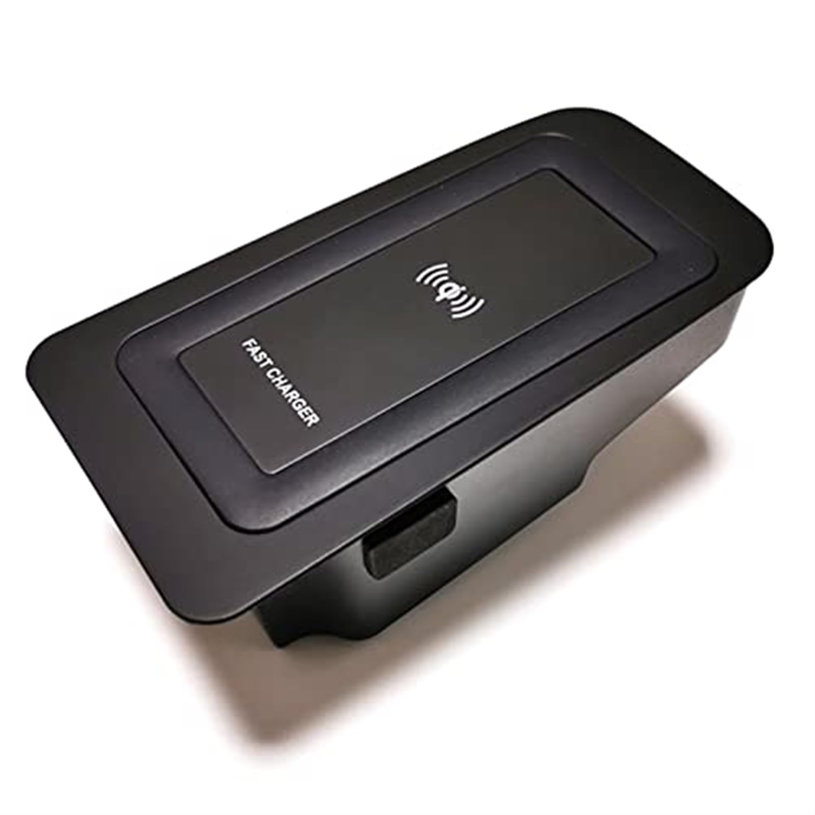10W samochodowa bezprzewodowa ładowarka QI ładowarka do telefonu uchwyt do ładowania, dla VOLVO, XC90 S90 V90 XC60 S60 V60 C60 2018 2019 2020 2021 dla Bezprzewodowa ładowarka samochodowa