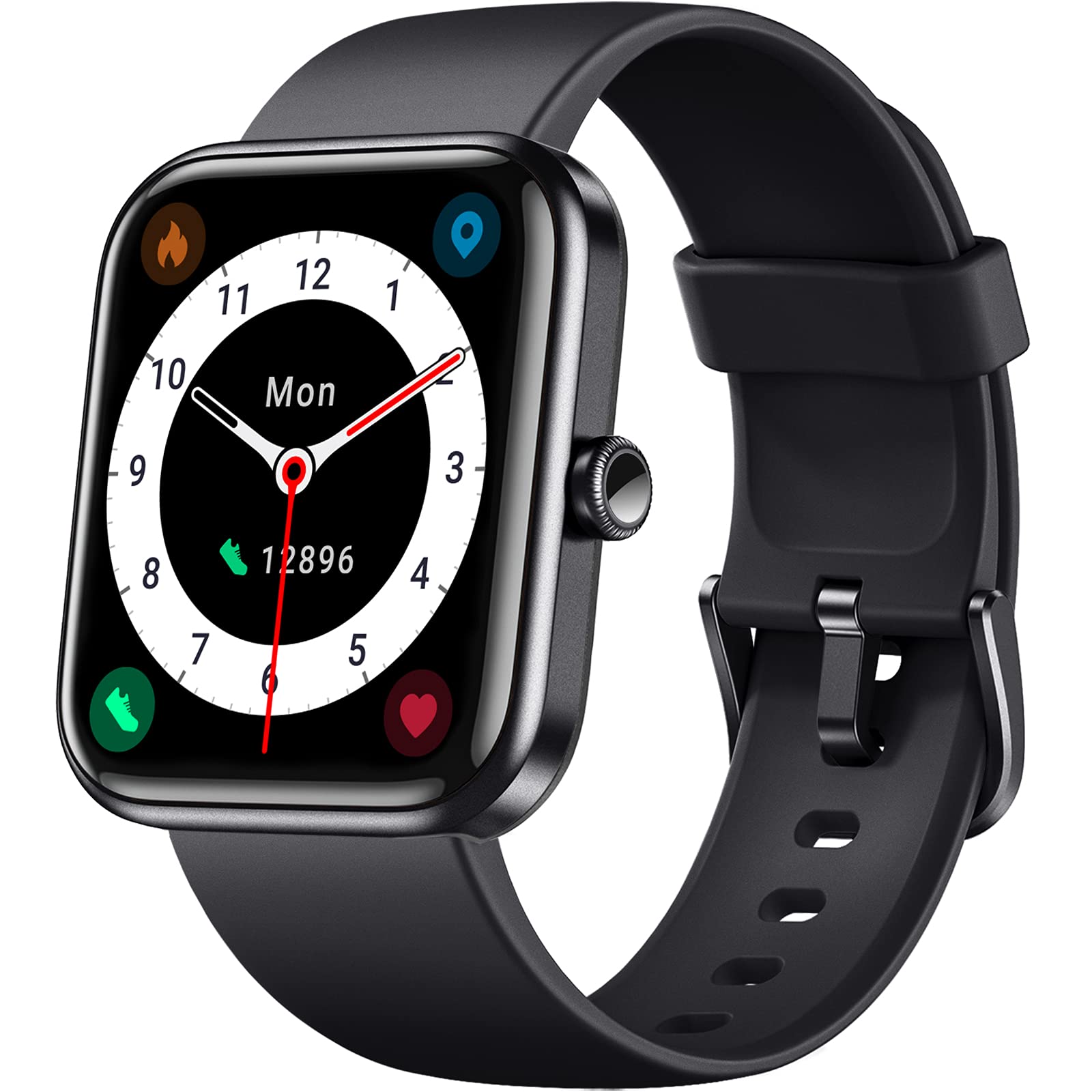 Nuevo Smartwatch Compatible Con Iphone Mediamarkt | Compra Online a Precios  Super Baratos