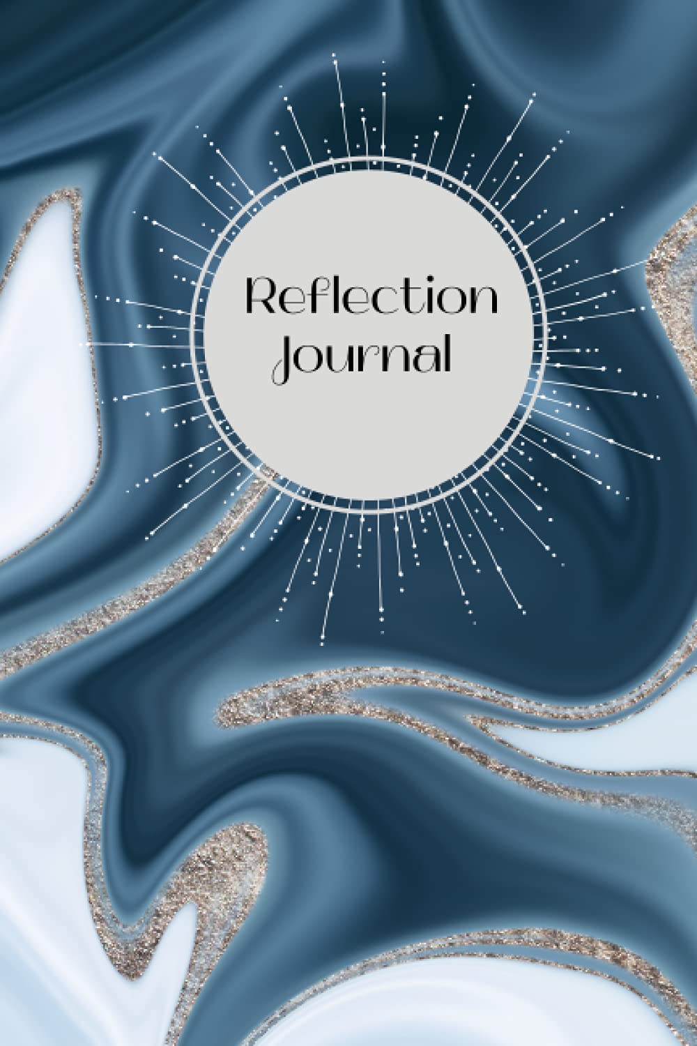 Reflection Journal: Reflecting Notebook, Counsellor Personal & Professional Log Book, Self Reflection Notes, Session Analysis, Therapeutic Goals Planner, Blank Lined Notebook
