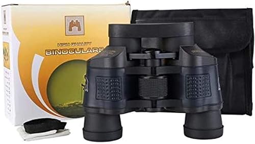 Miniatura 2 de Prismáticos impermeables de alta definición de alta potencia de 9,842.5 ft, telescopios monoculares, telescopios de campamento, binoculos, 60 x 60