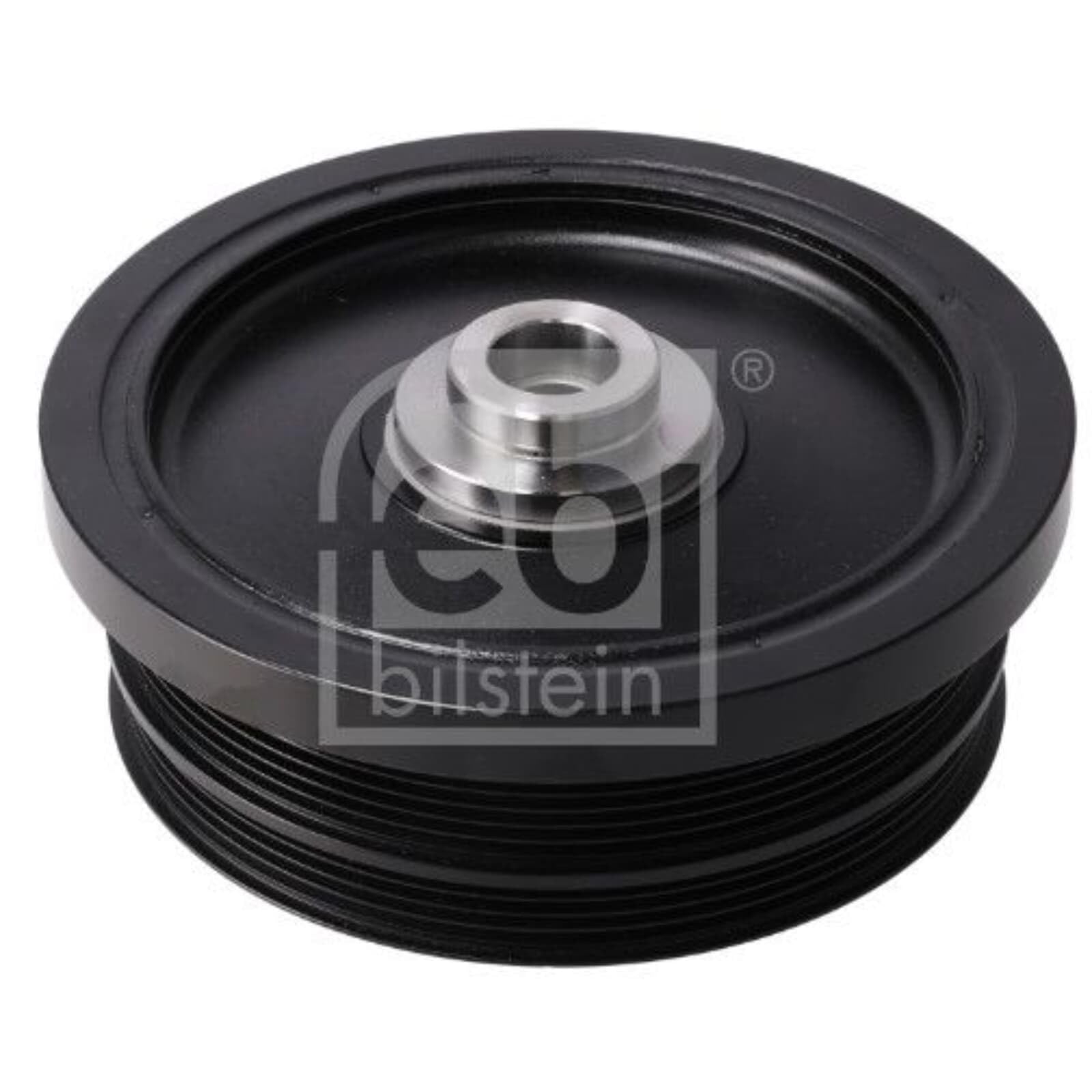 Febi bilstein 34166 Poulie, Vilebrequin | Compatible avec: BMW 1, 3, 3, 3 Cabriolet, 3 Compact, 3 Coupe, 3 Touring, 3 Touring, 5, 5 Touring, X3