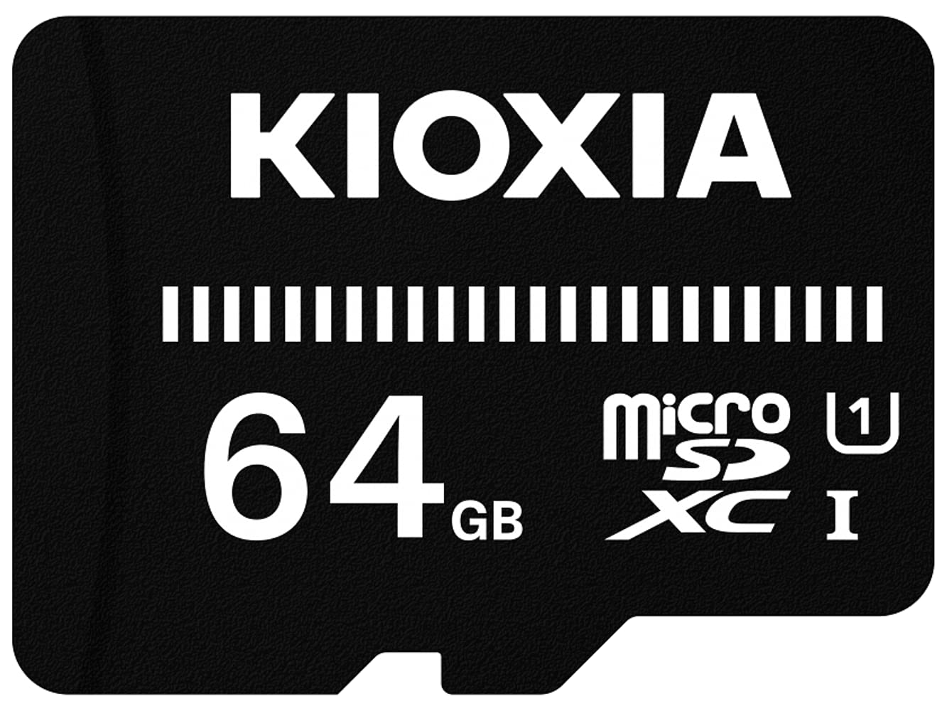 KTHN-MW064G Former Toshiba Memory MicroSD, 64 GB, UHS-I Compatible, Class 10 MicroSDXC (Transfer Rate 50 MB/s), Domestic Support, Genuine Product, 3 Year Manufacturer's Warranty
