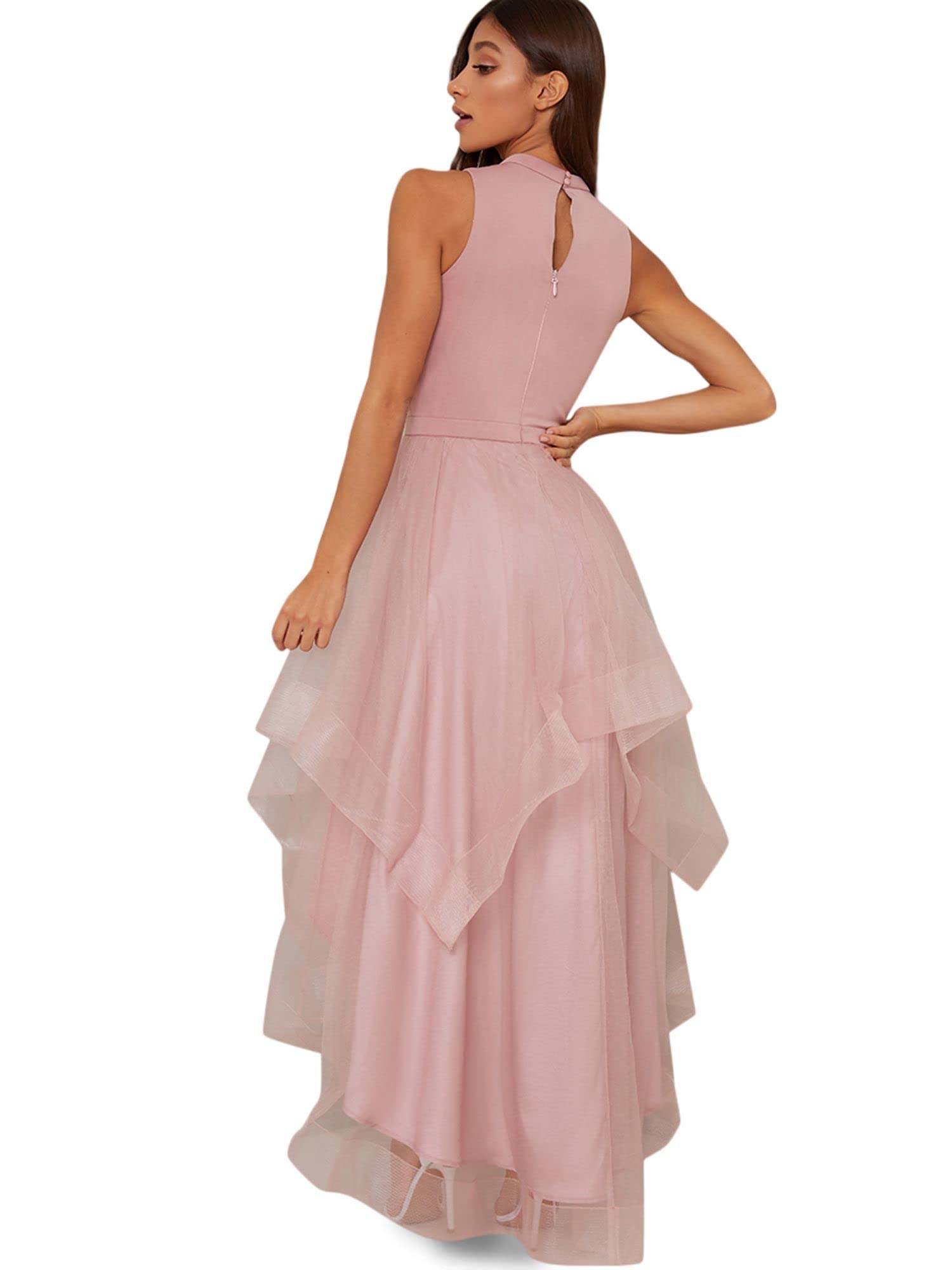 Chi Chi London Abito Thaiy Chi Chi Vestito da Cocktail Donna