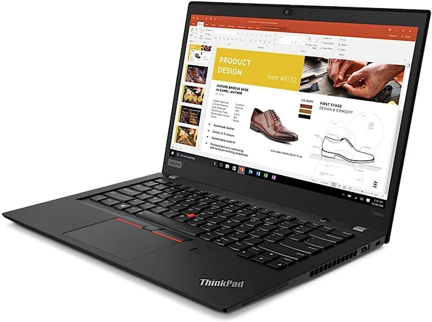 Lenovo ThinkPad T490s 14