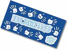 Amazon｜BUDDiiS×BREAK OUTコラボバスタオル 2024 ver.｜バス