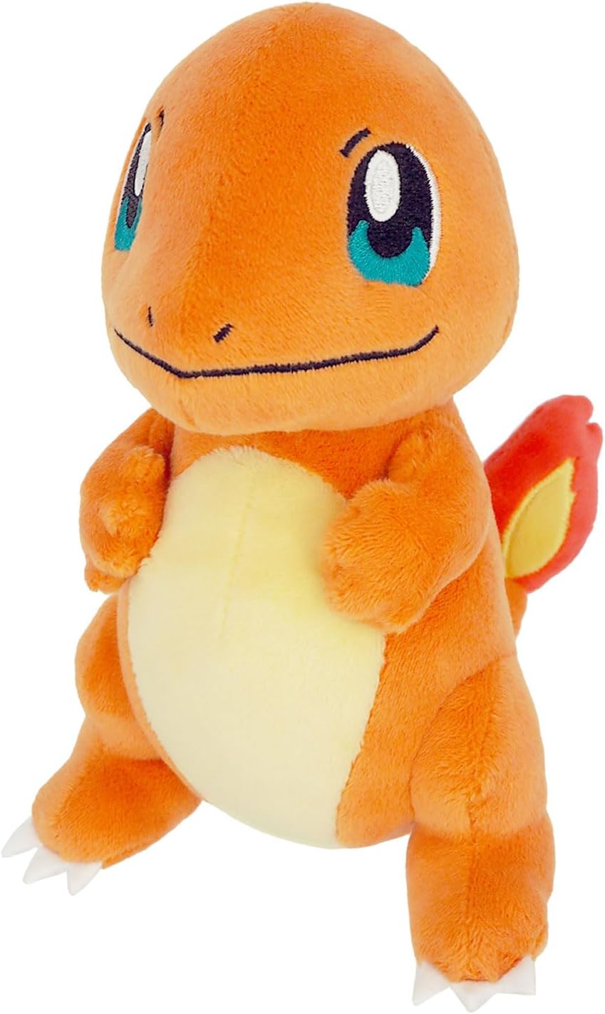 Pokemon Charmander S Size Plush