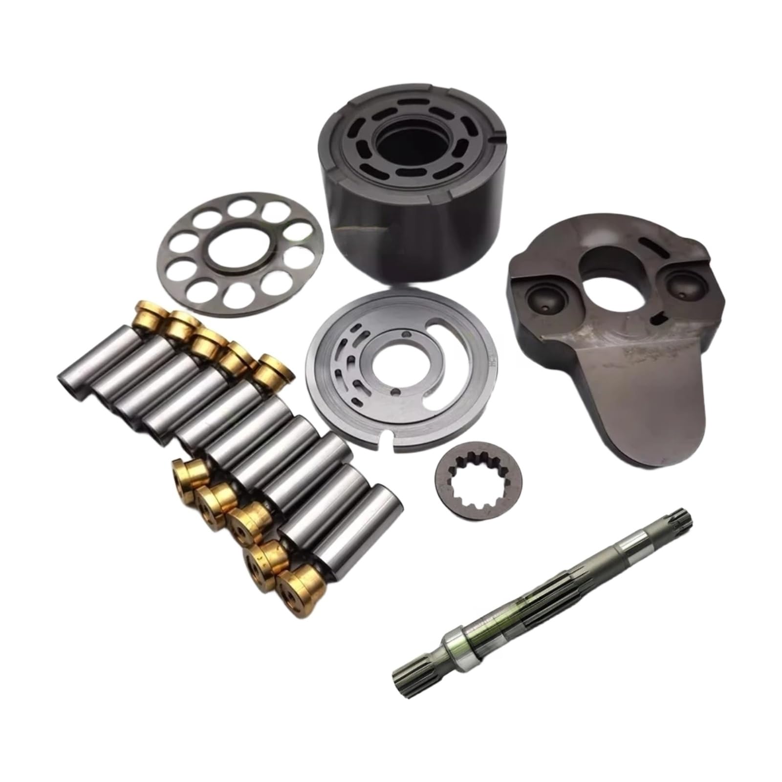 Sjloynwq One Color Piston Pump Pvd-1B-28P Rotor Assembly