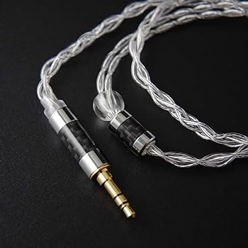 イヤホン Light Harmonic Mera + Silver Litz Cable Audio46 | Headphones, Earphones & Audio Gear