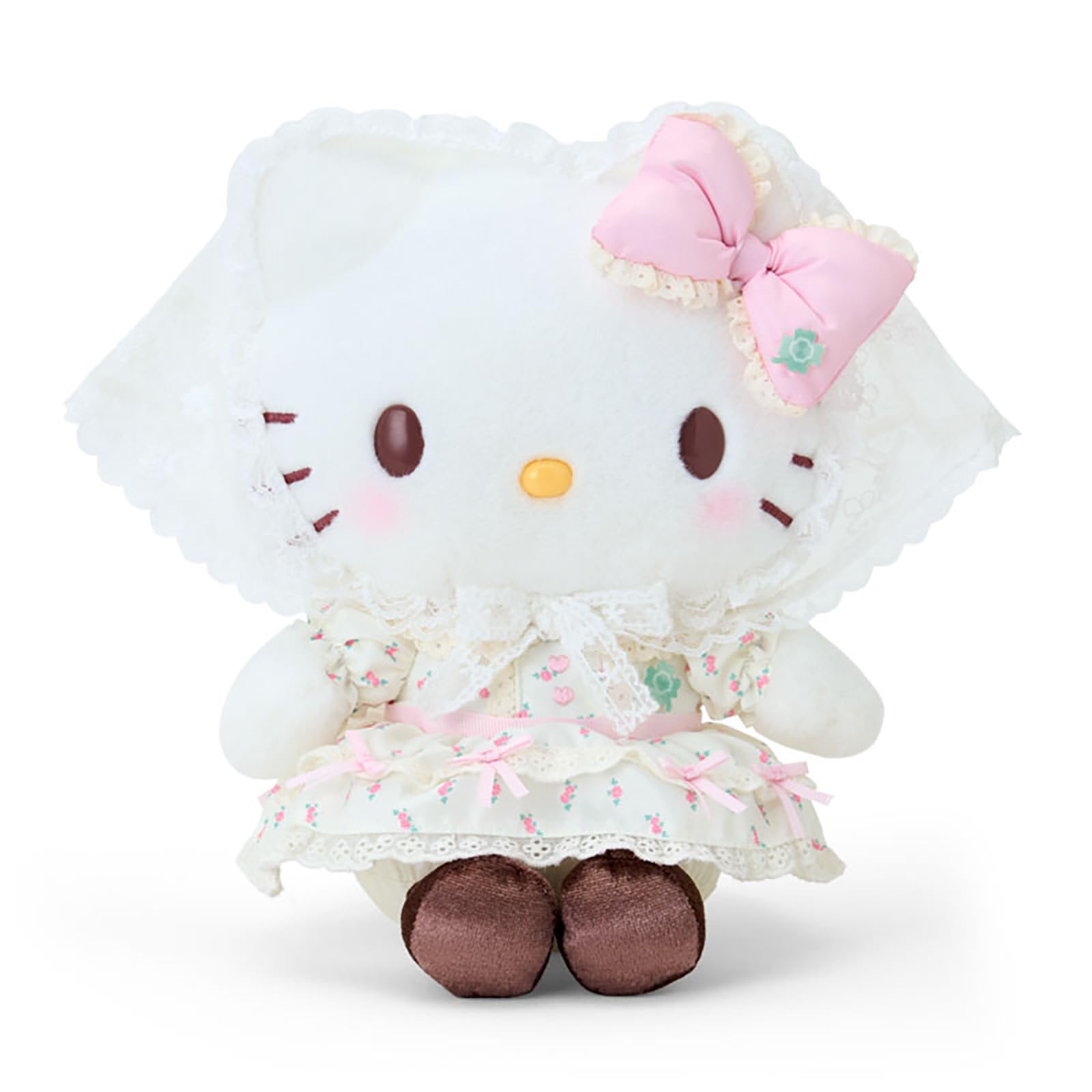 Sanrio フォレストレース　kitty ぬいぐるみ　マスコット　二点セット Amazon.co.jp: サンリオ(SANRIO) ぬいぐるみ（フォレストレース