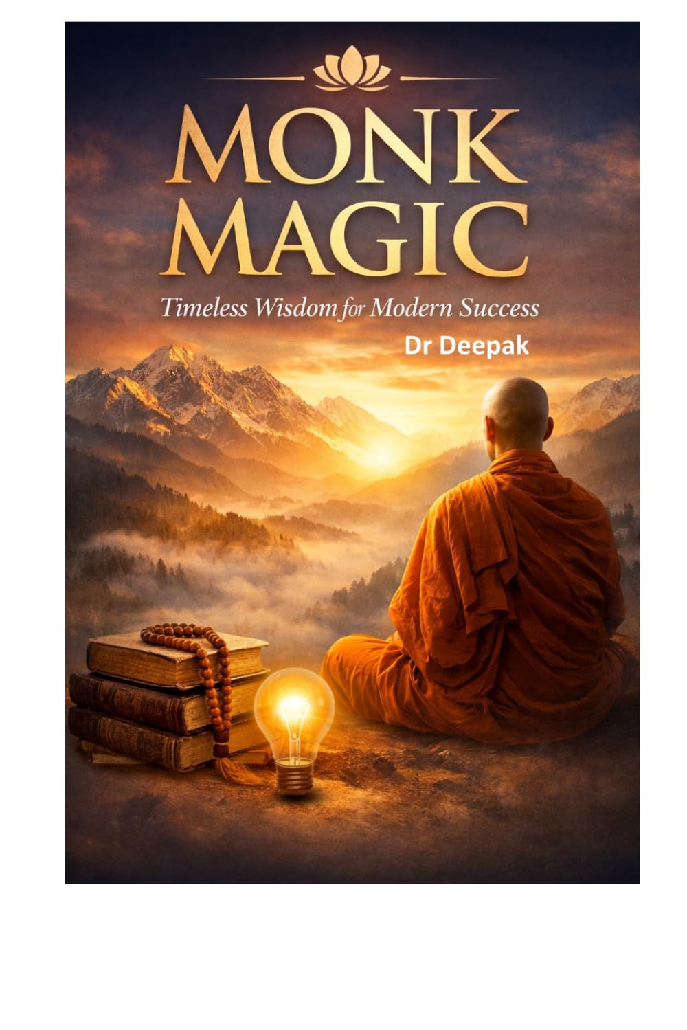 MONK MAGIC: Timeless wisdom for modern success
